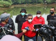 Sekjen PDIP Ungkap Isi Pertemuan Megawati dan Jokowi di Rumpin