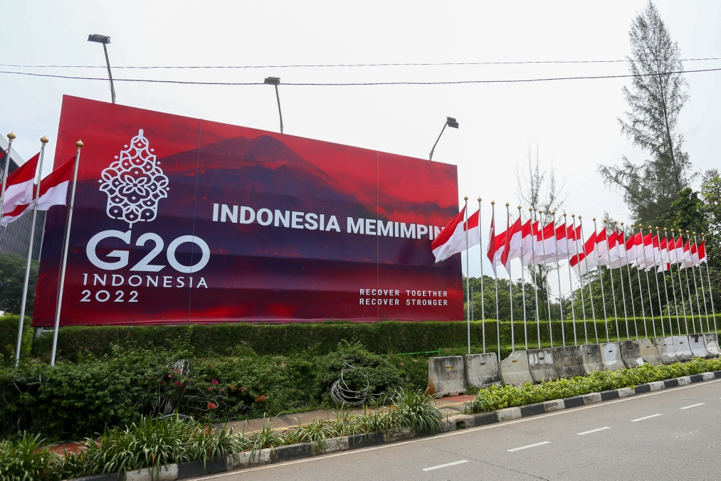 Indonesia Siap Gelar 150 Kegiatan Pertemuan G20 