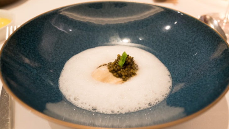 Hong Kong Umumkan Restoran Berbintang Michelin dan Green Star