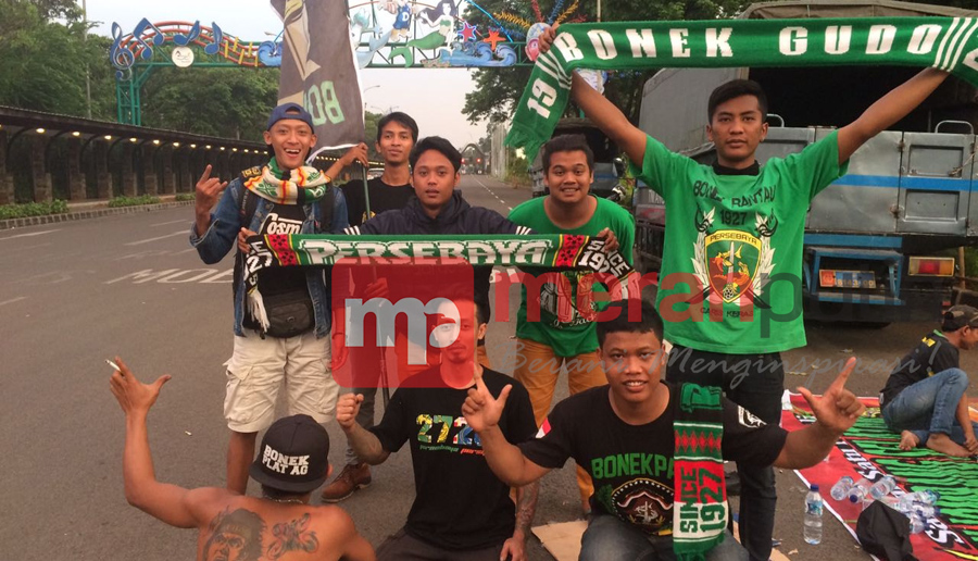 PSSI Pulihkan Status Persebaya Surabaya  