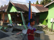 Komunikasi Lumpuh Kendala BNPB Kumpulkan Data Gempa Donggala