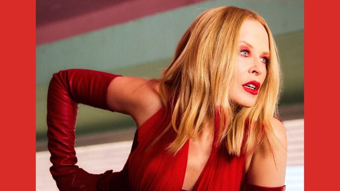 Kylie Minogue Masuk Daftar 100 Orang Paling Berpengaruh di 2024