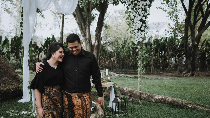 Ngunduh Mantu, Keluarga Bobby Bakal Potong Kepala Kerbau
