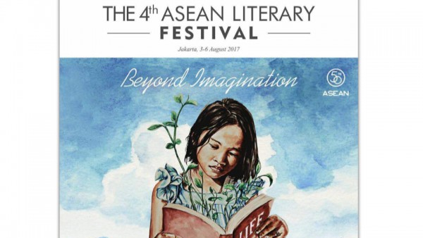 ASEAN Literary Festival Siap Digelar Agustus Mendatang