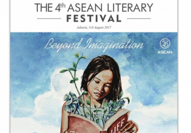 ASEAN Literary Festival Siap Digelar Agustus Mendatang