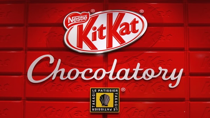 Pencinta Cokelat Merapat, KitKat Chocolatory Hadir di Sydney