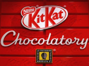 Pencinta Cokelat Merapat, KitKat Chocolatory Hadir di Sydney