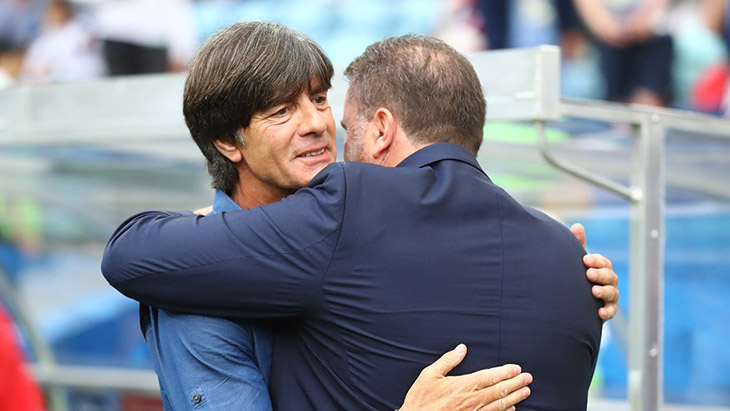 Loew Tidak Mau Anggap Remeh Chile