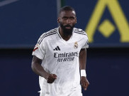 UEFA Selidiki 4 Pemain Real Madrid, Buntut Selebrasi Kontroversial di Metropolitano