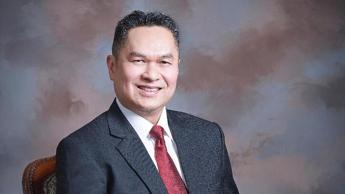Andra Y Agussalam. Foto: Dok. Angkasa Pura II