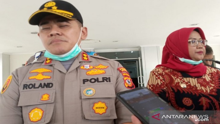 Anak Buahnya Kena OTT, Bupati Bogor Berikan Bantuan Hukum