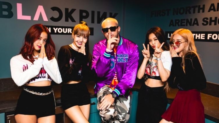 DJ Snake dan Lisa BLACKPINK akan Berkolaborasi?