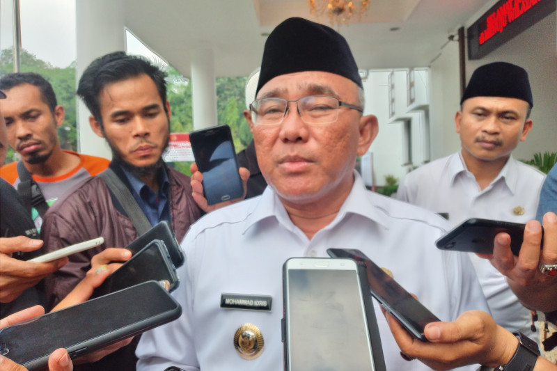 Wali Kota Depok M.Idris. (Foto: Antara)