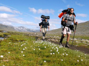 Beberapa Spot Hiking Keren di Dunia
