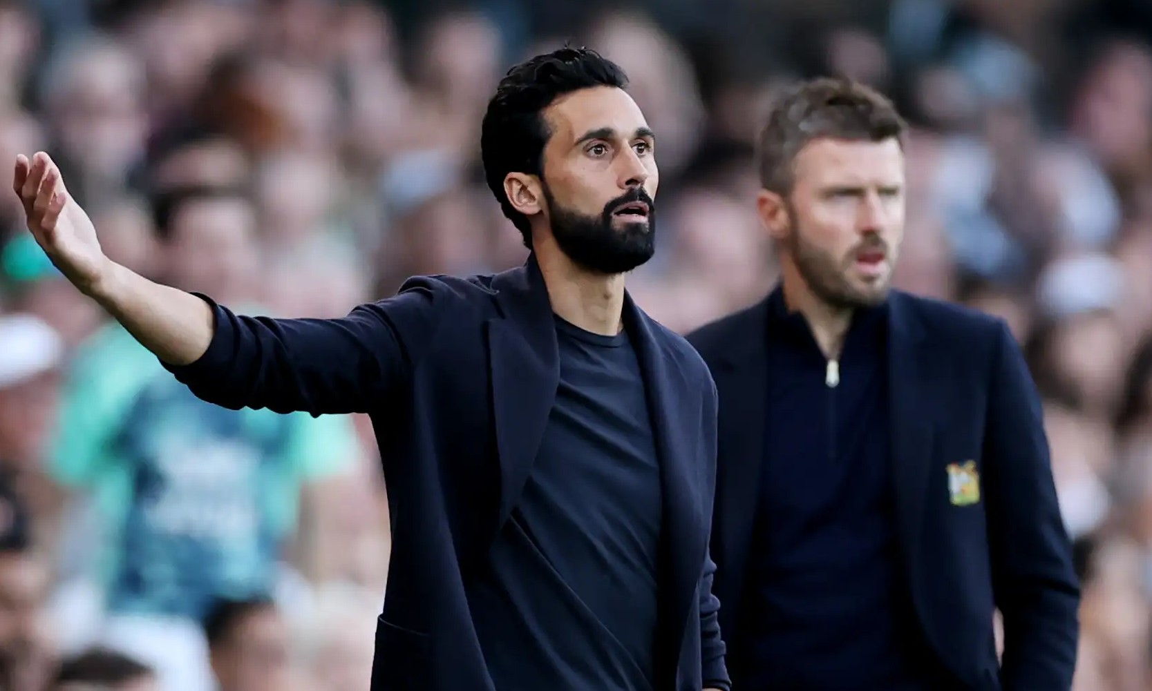 Geram Fulham Gagal Bekuk MU, Arbeloa: Wasit Tak Akan Membiarkan United Kalah!