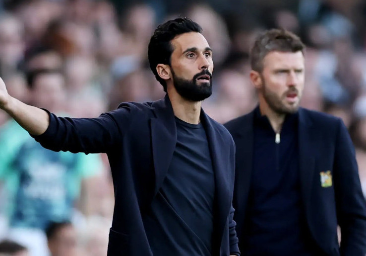 Geram Fulham Gagal Bekuk MU, Arbeloa: Wasit Tak Akan Membiarkan United Kalah!