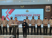 Akhirnya Putri Candrawathi Resmi Ditahan di Rutan Mabes Polri
