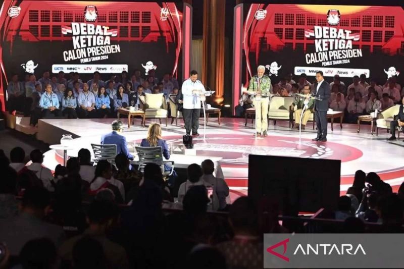 KPU Tak Mau Ubah Format Debat Hanya Demi Salah Satu Paslon