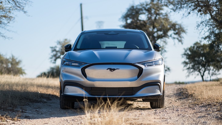 Ford Investasi Besar-Besaran di Mobil Elektrik