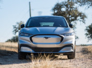 Ford Investasi Besar-Besaran di Mobil Elektrik