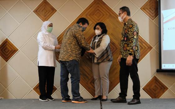 LPSK Cairkan Dana Kompensasi Bagi 36 Korban Bom Bali I dan II