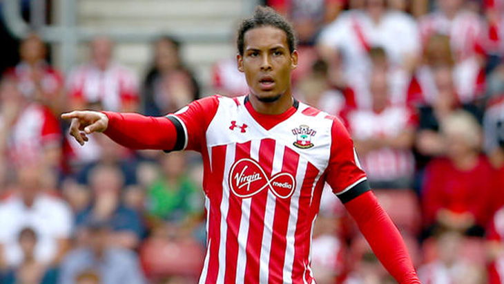 Guardiola: Man City Tak Pernah Tertarik Beli Van Dijk