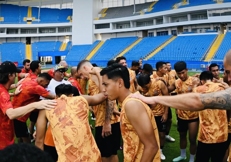 Pastikan Tempat di Championship Series, Borneo FC Akan Tetap Menyala di 6 Laga Sisa