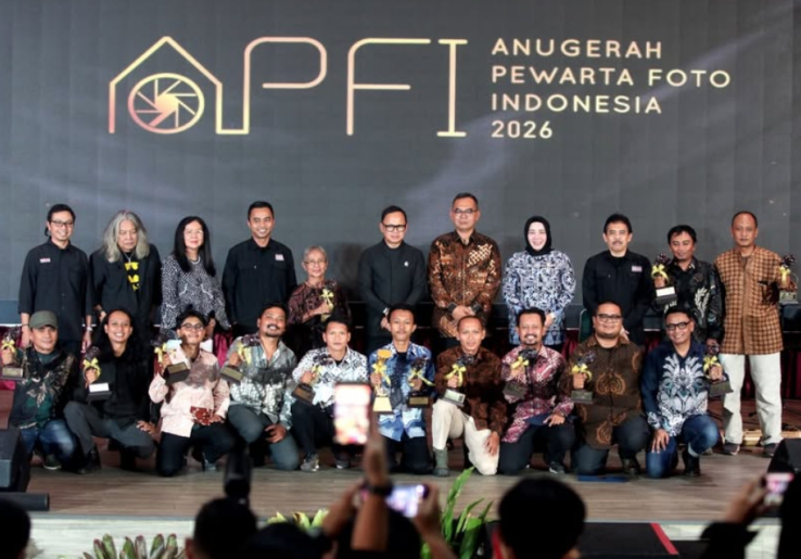 PFI Gelar Anugerah Pewarta Foto Indonesia 2026, Bangkitkan Semangat Berkarya di Tengah Kelesuan Industri Media
