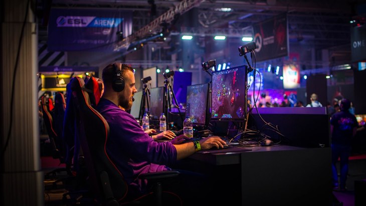 5 Dampak Negatif Bermain Video Game
