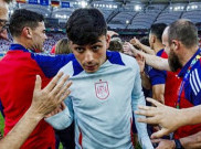 Pedri Tak Sengaja Pecahkan Rekor di Piala Eropa saat Lawan Jerman