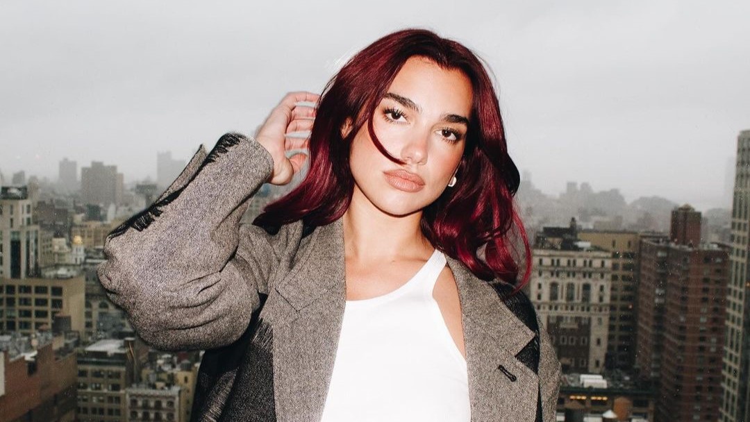 Album Baru Dua Lipa Lebih Psychedelic Pop, Terinspirasi dari Ini