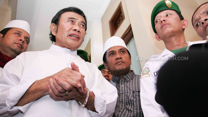 Gugatan Rhoma Irama Dikabulkan, Seluruh Parpol Harus Diverifikasi