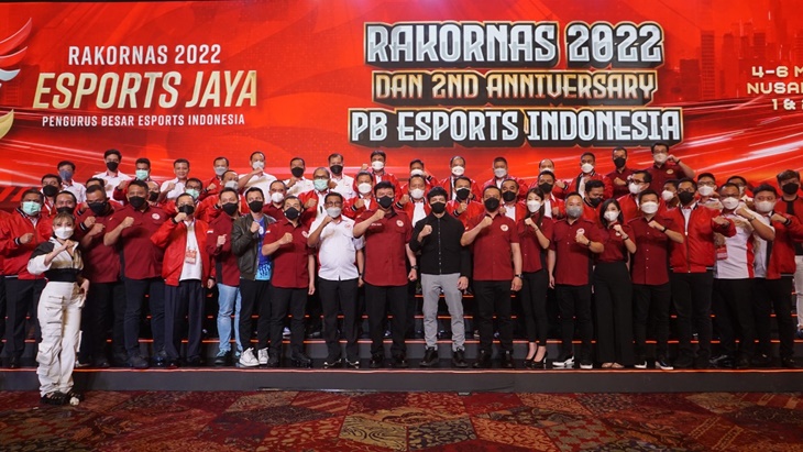 Sandiaga Uno Fasillitasi Atlet untuk Latihan Piala Dunia Esports