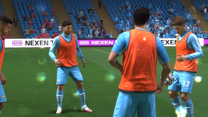 FIFA 22. (Foto: IGN SEA)