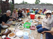 Ganjar Keliling Sukoharjo di Hari ke-28 Kampanye 