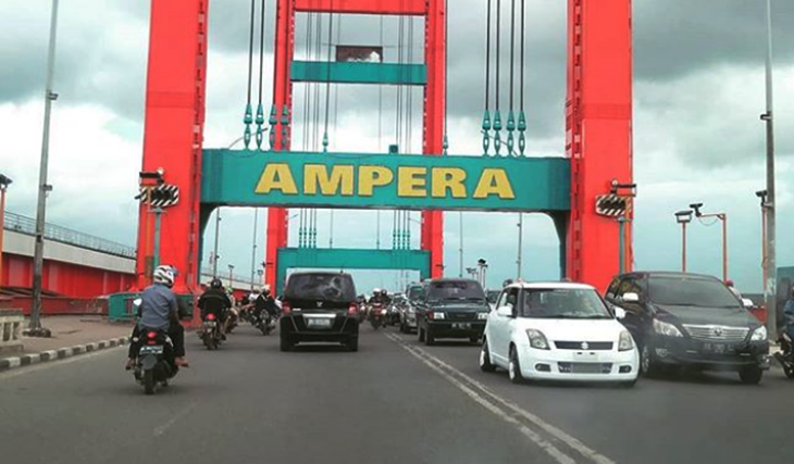 Ini Karakter Orang Palembang yang Bikin Disukai Banyak Orang