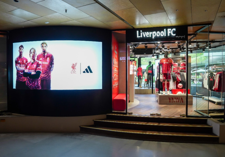 Liverpool Resmi Buka Toko Ketiga di Bali, Hadir Lebih Dekat dengan Fans Indonesia