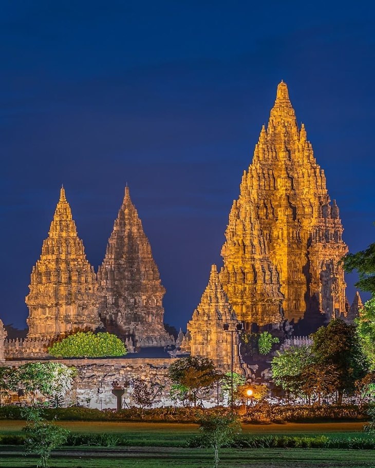 prambanan