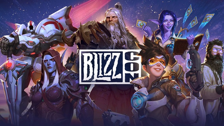 BlizzCon 2020 Ditiadakan Akibat Pandemi COVID-19