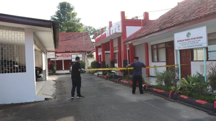 Mantan Wali Kota Blitar Ditangkap atas Kasus Perampokan di Rumah Dinas Penerusnya