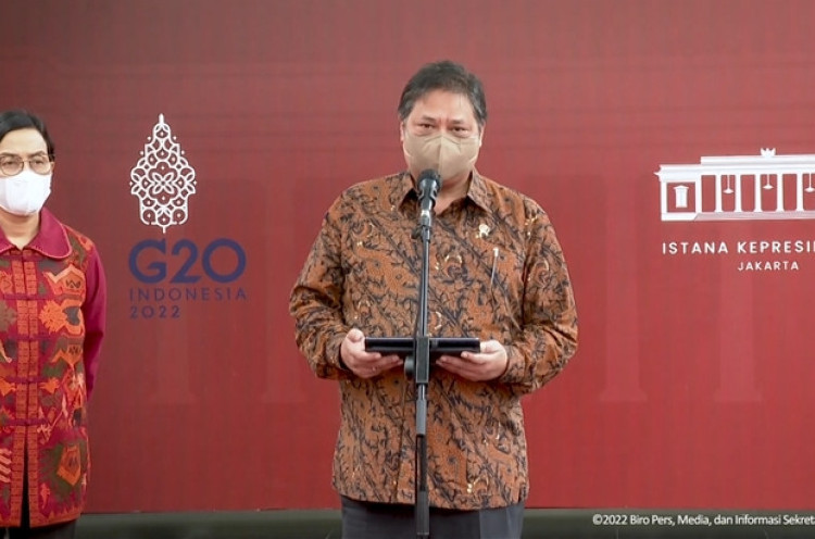 Pertumbuhan Ekonomi Indonesia Diklaim di Atas Negara Maju