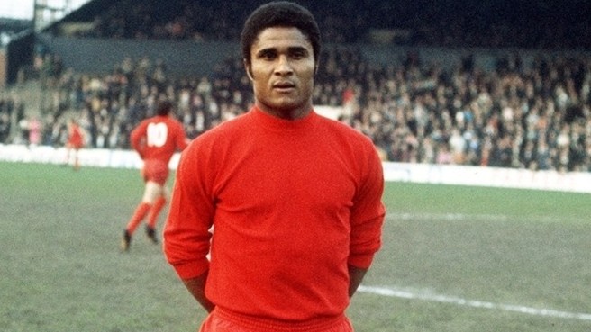 Eusebio, Black Panther yang Melegenda di Portugal