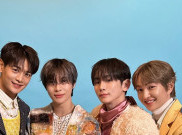Lirik Lagu 'PoetArtist' Sebagai Penanda Kembalinya SHINee