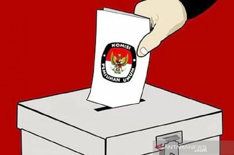 Ilustrasi - Pemilihan kepala daerah. (Antaranews)