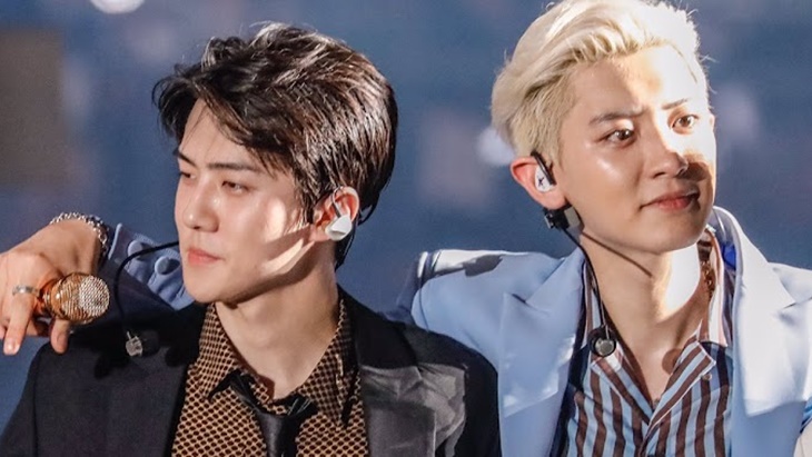 Fakta Kelam di Balik Kompaknya Member EXO