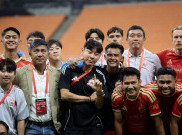 Shin Tae-yong Pusing, Persaingan Starting XI Persija Jakarta Makin Gila Jelang Super League 2026