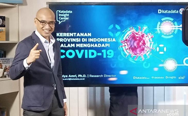 DKI Jakarta Disebut Paling Siap Hadapi COVID-19