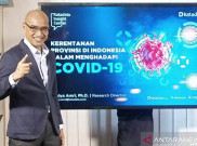 DKI Jakarta Disebut Paling Siap Hadapi COVID-19