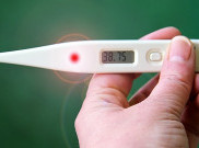 Anak Demam Santai Saja ya