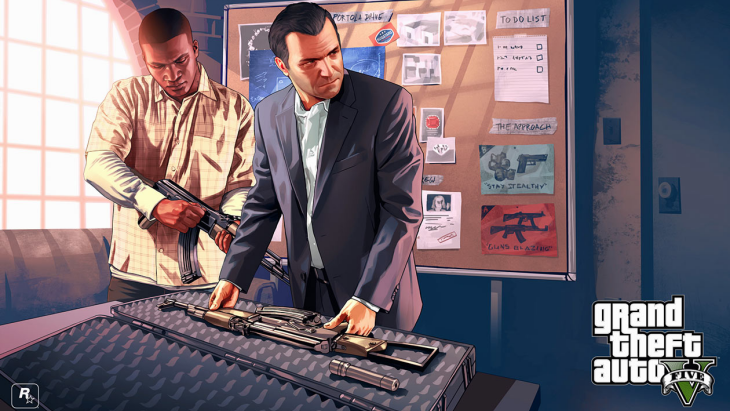 Rockstar Games Buka Lowongan Game Tester untuk Grand Theft Auto 6
